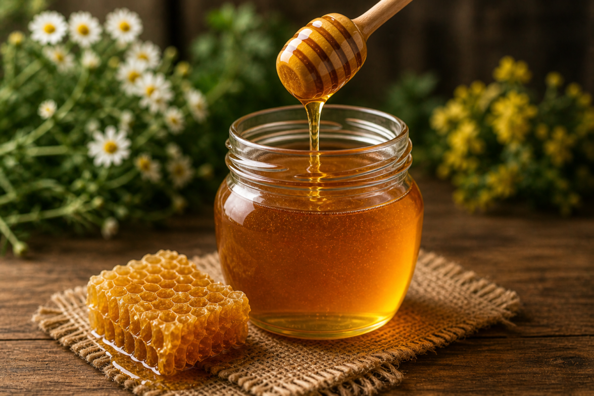 Sihab Honey Store Shop-Banner